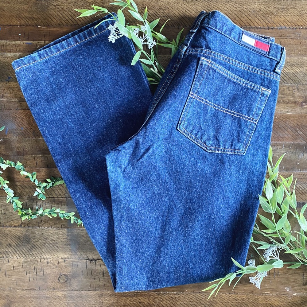 Vintage Tommy Jeans CHEJA